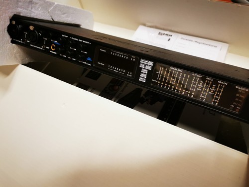 Scheda audio motu 828 mkii - scheda,