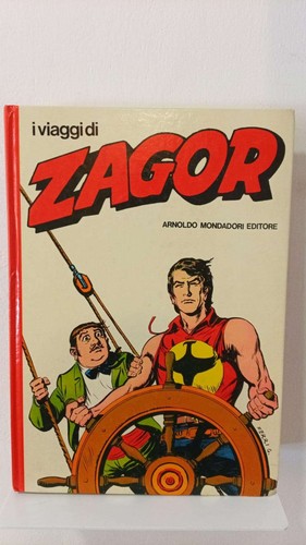 Viaggi zagor cartonato - di,