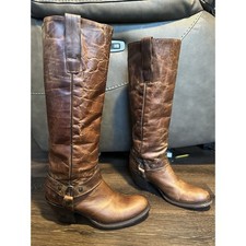 Stivali equitazione alti in