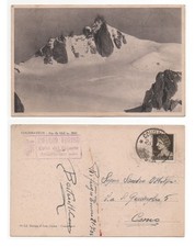 COURMAYEUR - AIGUILLE DU MIDI