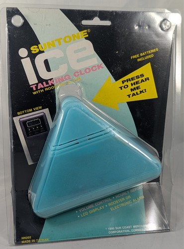 Sun coast suntone ice talking - coast,