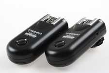 YONGNUO RF603C II scatto radio