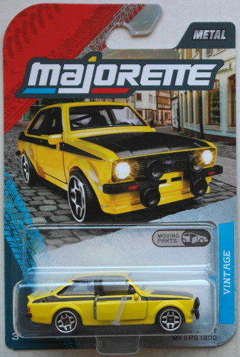 Majorette vintage premium cars - vintage,