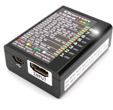 Dr HDMI 4K HD Fury 18 Gbps/600