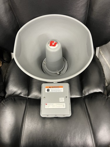 Federal signal 300gc 120 - federal,