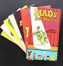 MAD LIBRO TASCABILE SC