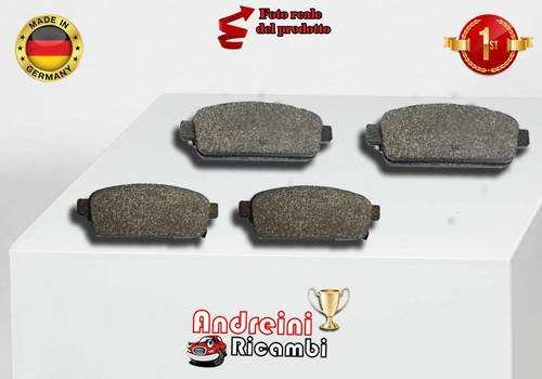 Kit pasticche freni - kit, 4