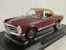 Norev Mercedes Benz 230 SL