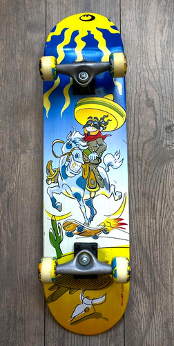 Skateboard killer loop - loop, cavallo