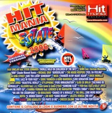 HIT MANIA ESTATE 2006 - cd sigillato con rivista