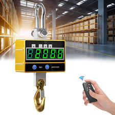 Bilancia a Gancio 2000KG