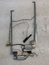 COPPIA CERNIERE complete di cavetti per notebook GOCLEVER FREEDOM 1160WIN