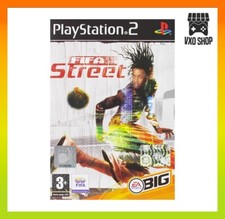 FIFA STREET PS2 Sony