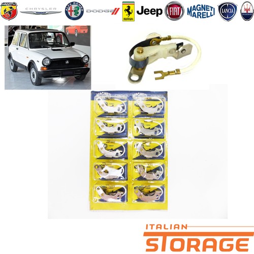 Fiat 850 124 125 - 124, a112