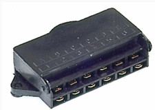 5118446 PORTAFUSIBILI A 6 POSTI TRATTORE FIAT 450-480-640