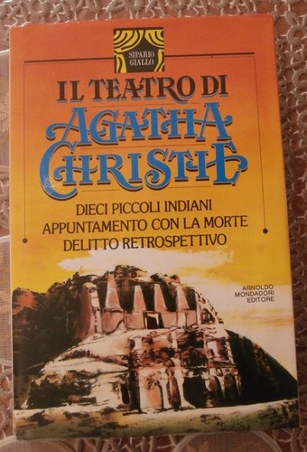 Teatro agatha christie - christie,