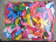 500 palloncini singoli colori