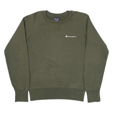 Felpa champion verde - verde, xs