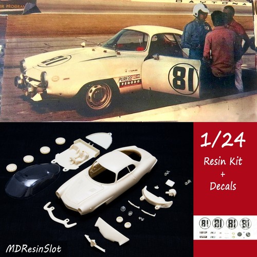 Alfa romeo giulia ss - alfa,
