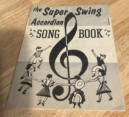 The super swing accordion song - the,