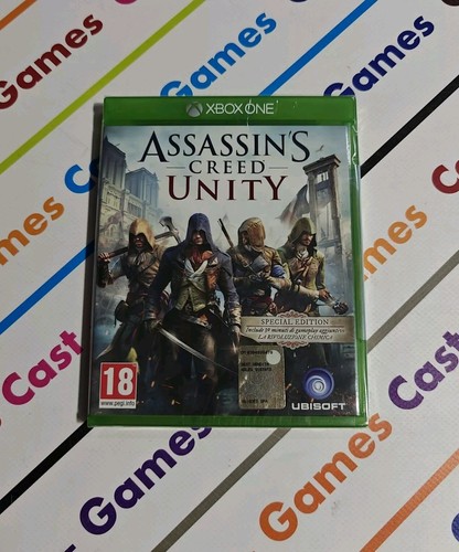 Xbox one assassin creed - one, assassin's