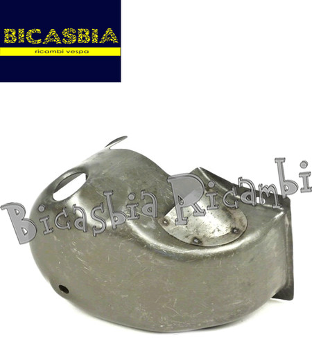 11194 cuffia motore metallo - -,