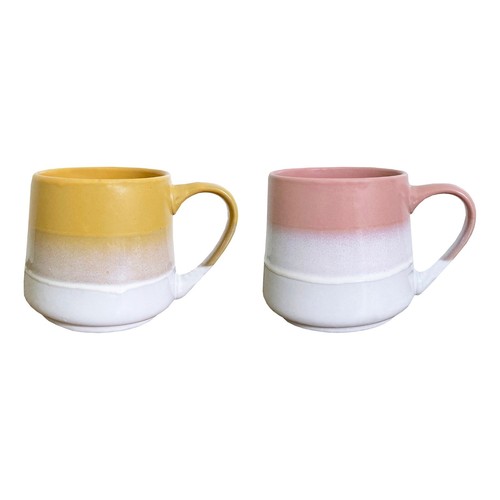 Tazza caffè ombre dip - tazza, da