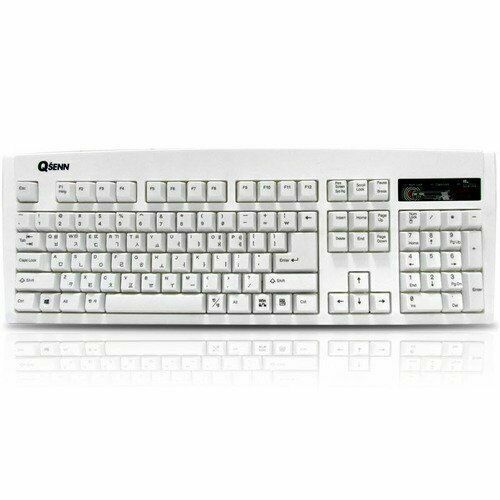 Qsenn sem dt35 - tastiera, da