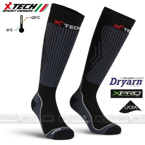 Calze termiche xtech tecniche - calze,