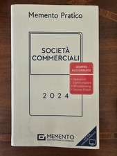 MEMENTO SOCIETA' COMMERCIALI