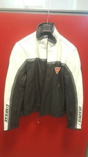 dainese leather jacket
