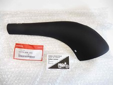 Terminale di scarico nuovo