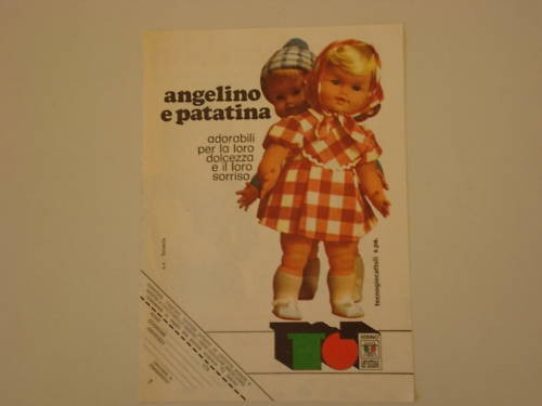 Advertising pubblicità 1975 - advertising,