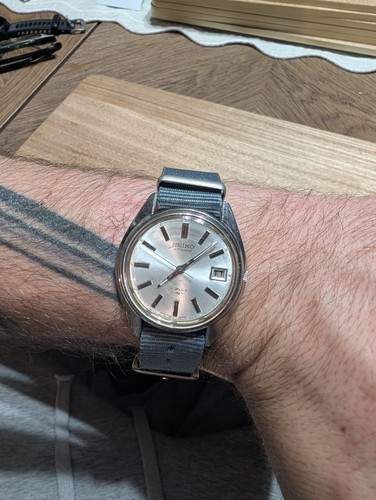 Orologio uomo automatico seiko - automatico,