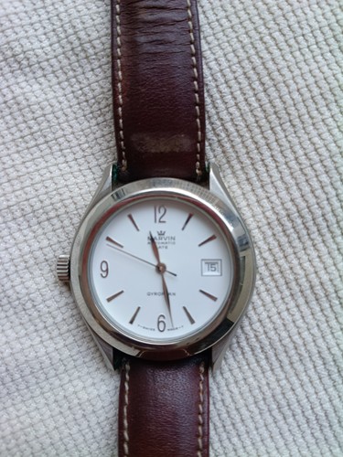 Marvin gyroplan automatic - marvin,