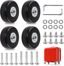 4 Pezzi Ruote Di Ricambio per