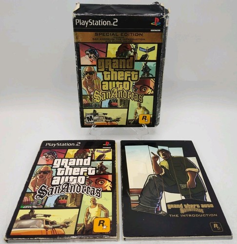 Grand theft auto san - theft,