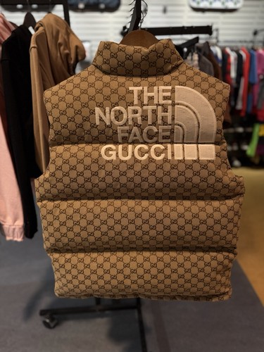 Gucci the north face - the,