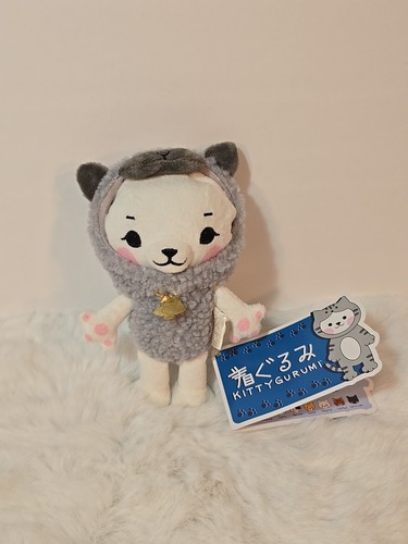 Peluche gatto persiano kitty - persiano,