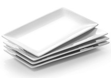 9.7" Rectangle Serving Plates