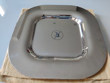 Vassoio Sambonet anni '80 in