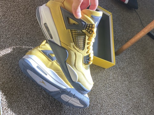 Jordan retro lightning - 4,