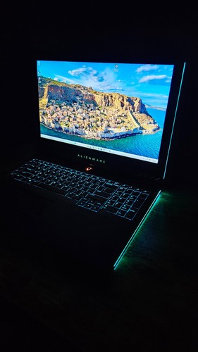 Alienware i7 7820hk - r4, 17