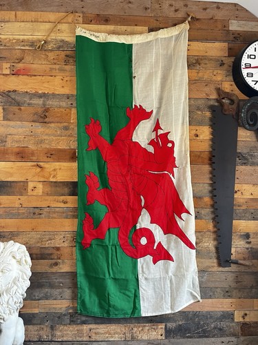 Large 6ft vintage welsh - large,