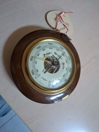 Barometro vintage parete - da,