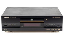Pioneer 737 high - dv-737,
