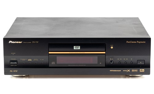 Pioneer 737 high end - high,