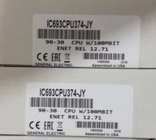 IC693CPU374 Nuovo GE Fanuc