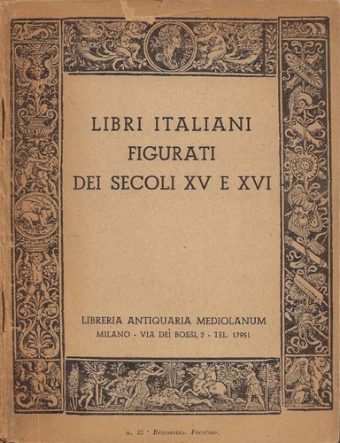Libri italiani figurati - libri,