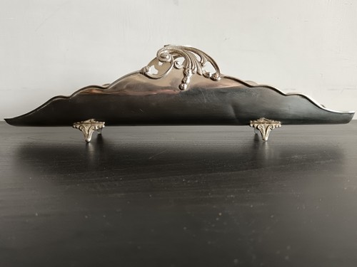 Porta grissini argento 800 - grissini,